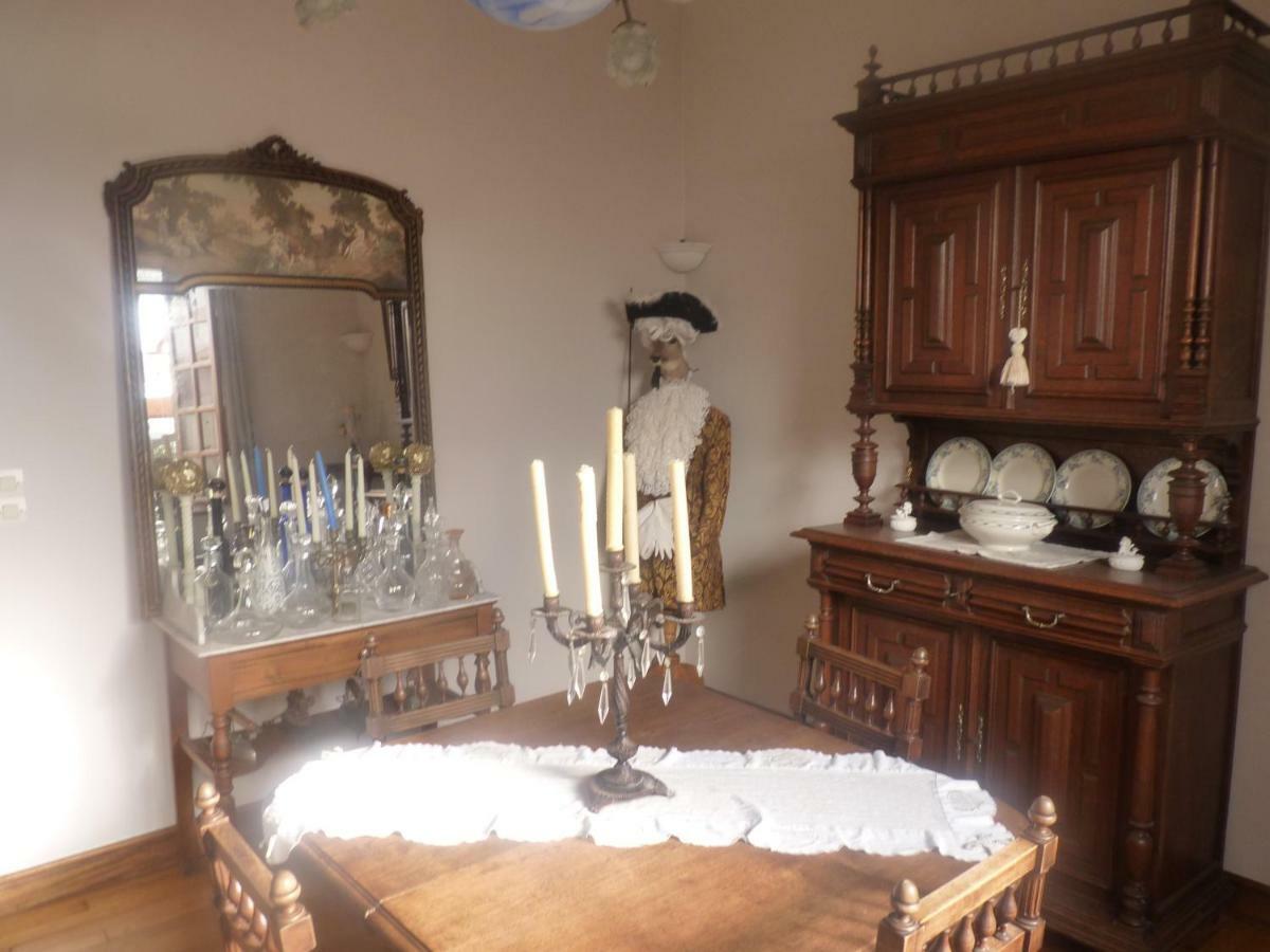 L'Arum Antique Sainte-Catherine-de-Fierbois Zewnętrze zdjęcie