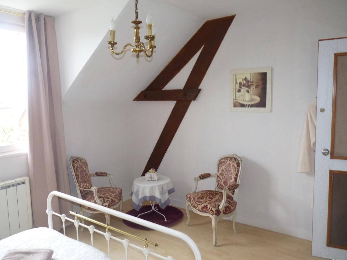 L'Arum Antique Sainte-Catherine-de-Fierbois Zewnętrze zdjęcie